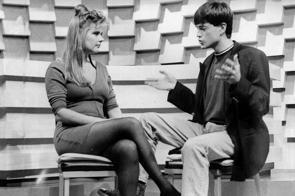 Antes de ser una modelo muy polémica, Susan participó en el Miss Perú 1988 representando a Piura. En esa edición del Miss Perú además de ganar la elección de Miss Body, obtuvo también la corona del Miss Perú Internacional 1988. Luego viajó a Japón a representar a nuestro país, en donde fue semifinalista. Sin lugar a dudas en aquellas épocas Susan se encontraba en su mejor momento, una chica muy guapa y jovencita, con un cuerpo envidiable.