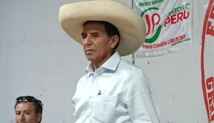 Pepitas: Su boca solo dice ‘pueblo, pueblo’, pero no sabe para qué