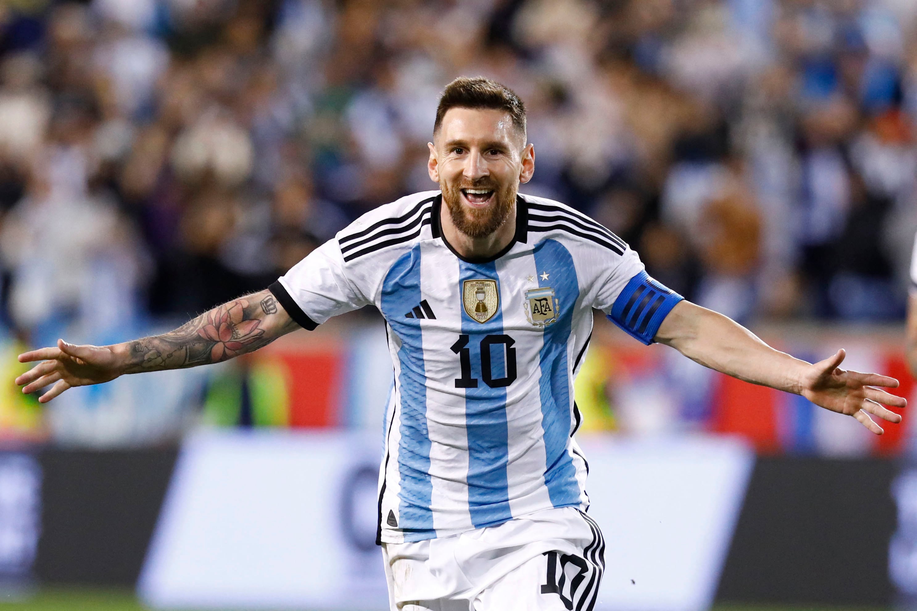 Lionel Messi disputará su quinto mundial (Foto: AFP)