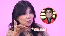 Rossy War fue invitada al cumpleaños de Juan Gabriel, pero no fue: “Es lo único de lo que me arrepiento”