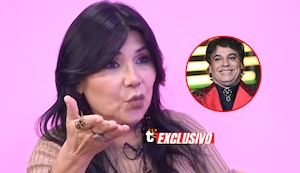 Rossy War fue invitada al cumpleaños de Juan Gabriel, pero no fue: “Es lo único de lo que me arrepiento”