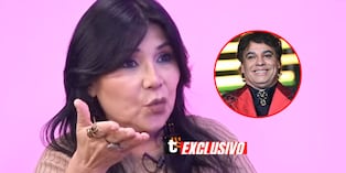 Rossy War fue invitada al cumpleaños del recordado cantante mexicano Juan Gabriel en el año 2000.