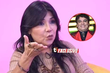 Rossy War fue invitada al cumpleaños de Juan Gabriel, pero no fue: “Es lo único de lo que me arrepiento”