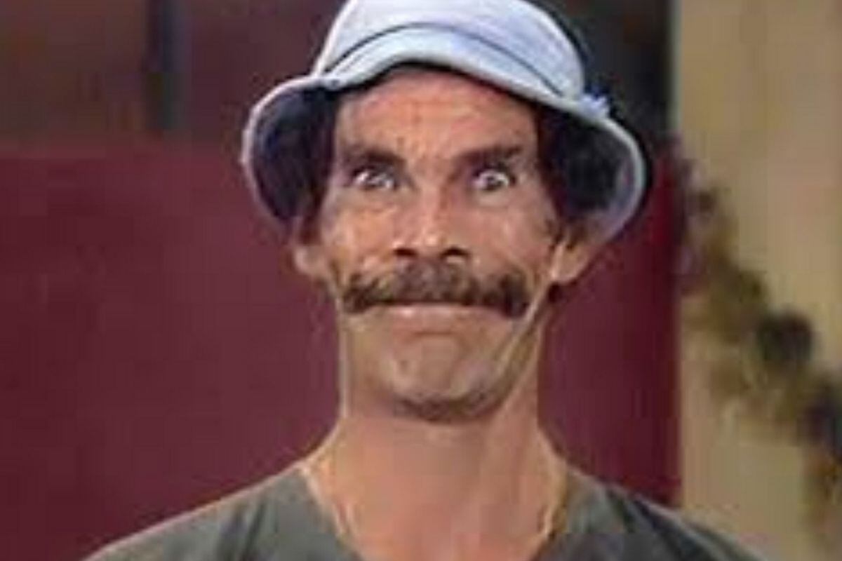 El actor Ramón Valdés fue quien interpretó al recordado 'Don Ramón' (Foto: Televisa)