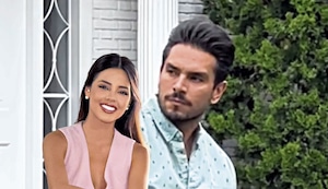 Cardozo revela si le fue infiel a Cachaza con Luciana Fuster: “Hubo un piquito y no miento”