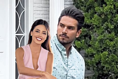 Cardozo revela si le fue infiel a Cachaza con Luciana Fuster: “Hubo un piquito y no miento”