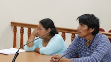 Chimbote: Poder Judicial dictó nueve meses de prisión preventiva contra padres de bebé masacrada