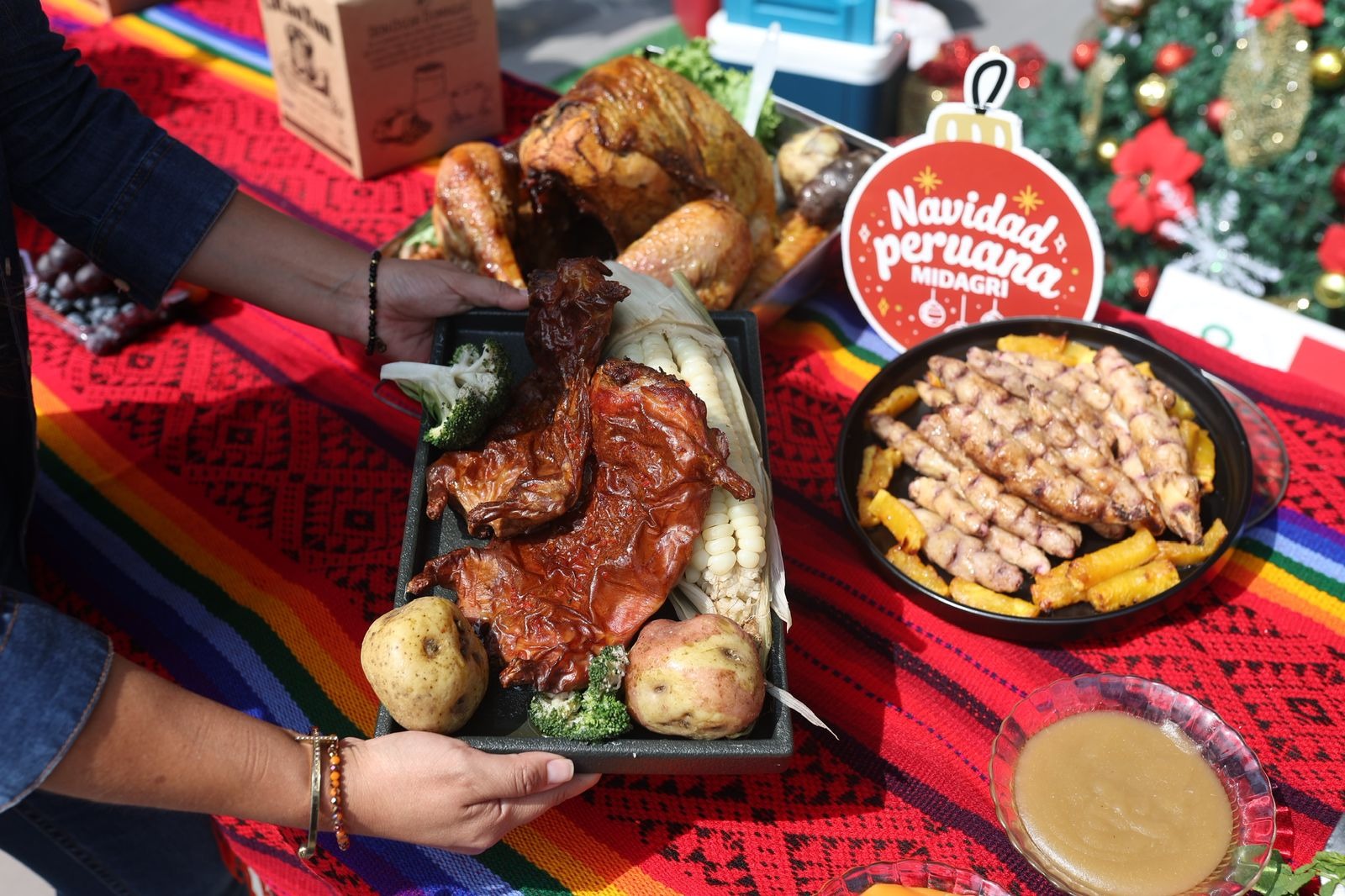 Una buena alternativa para la familia. Foto: Midagri.