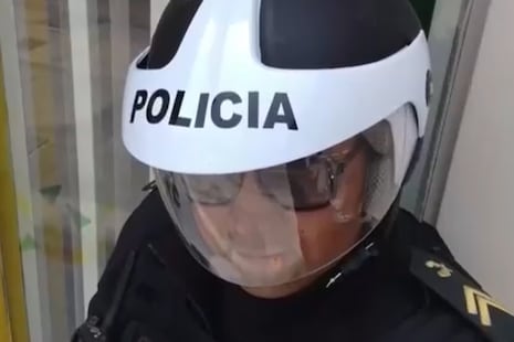 La necropsia al policía hallado con un balazo en su casa y la grave acusación de su padre: “Su esposa le ...