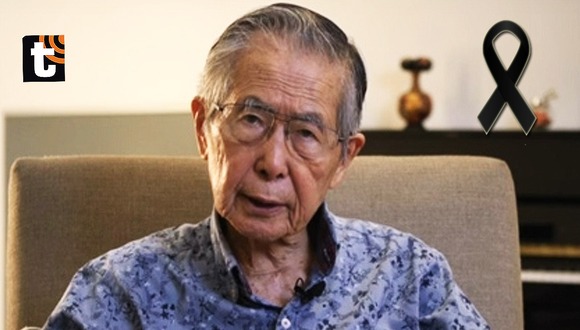 Fallece Alberto Fujimori a los 86 años
