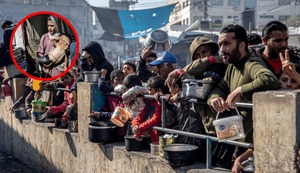 Crisis humanitaria: ONU declara hambruna en Gaza