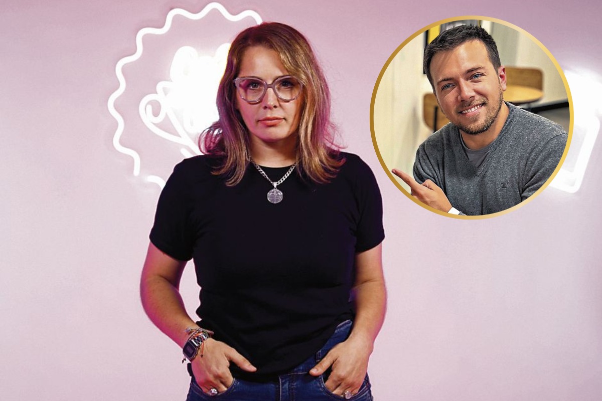 Yiddá Eslava y Julián Zucchi
