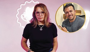 Yiddá Eslava: “Julián creó falso Instagram para engañarme”