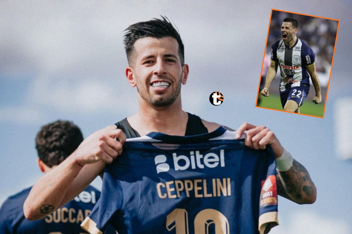 Pablo Ceppelini y Guillermo Enrique ya no seguirán en Alianza Lima. (@gec)