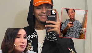 Youna, ex de Samahara, reveló difícil momento que atraviesa en su lucha contra el cáncer: “Es un poco más difícil”