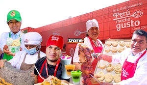 Perú, Mucho Gusto: Novedades y favoritos en la feria, los mejores cebiches, sánguches... hasta helados amazónicos