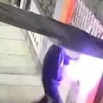 Rímac: Delincuentes extorsionan a humilde vendedora de alitas broaster y detonan explosivo en su puerta