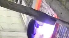 Rímac: Delincuentes extorsionan a humilde vendedora de alitas broaster y detonan explosivo en su puerta