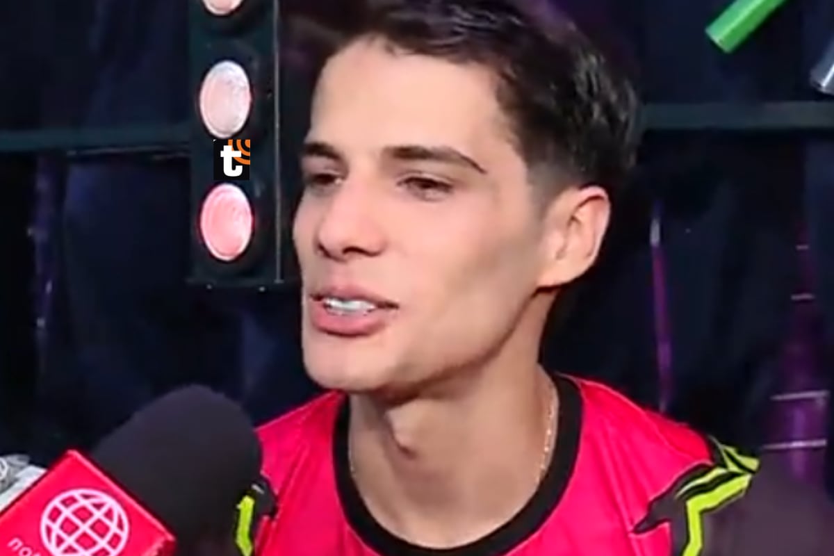 Kevin Díaz cuenta la sorpresa que Onelia Molina preparó por su cumpleaños.