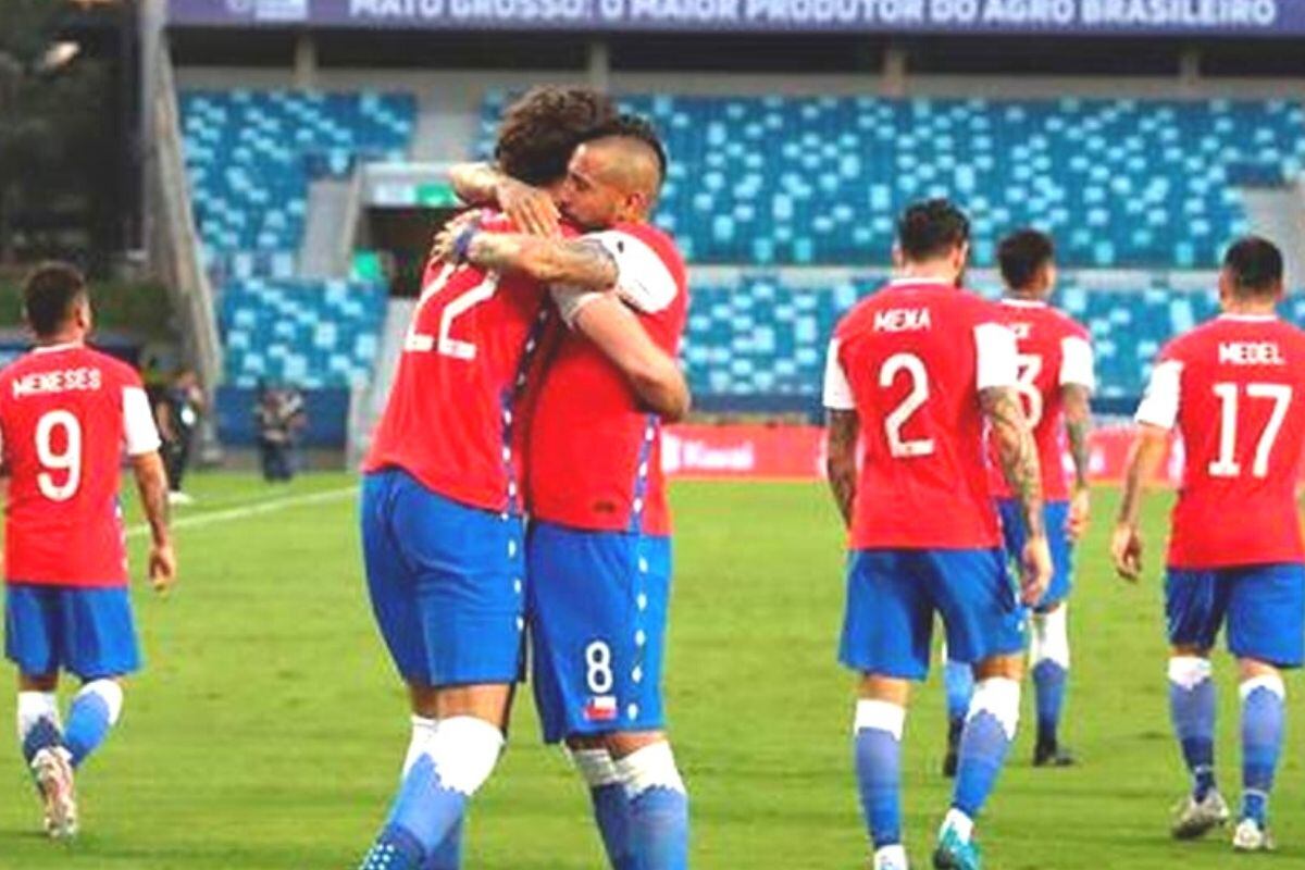 'Rey Arturo' espera que demuestre su chara goleadora en Eliminatorias (Foto: Conmebol)