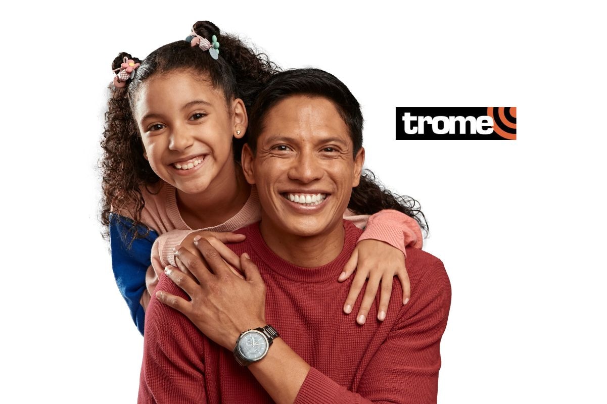 André Silva celebra los 100 capítulos de Luz de Luna 3