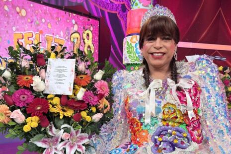 La Chola Chabuca saca pecho por liderar rating del fin de semana