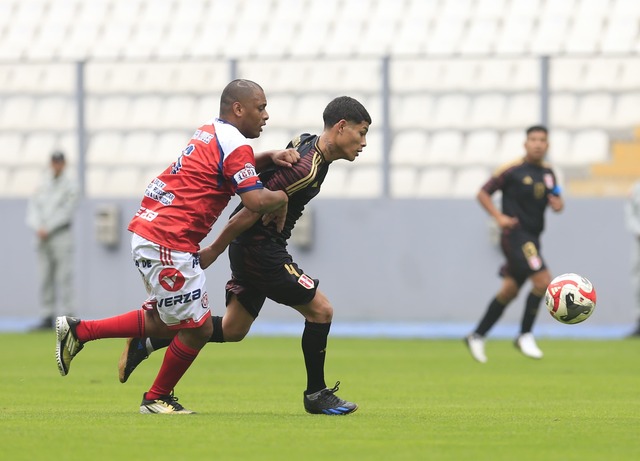 Final de la Copa América Penitenciaria 2024 con la presencia de Patricio Arce. Foto: César Bueno @photo.gec