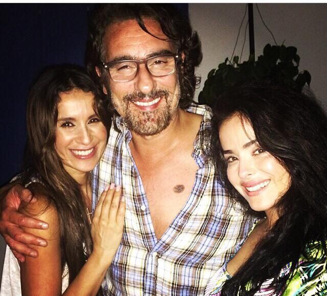 Actrices que se odiaban en las telenovelas pero que eran grandes amigas en la vida real (Foto: Facebook)