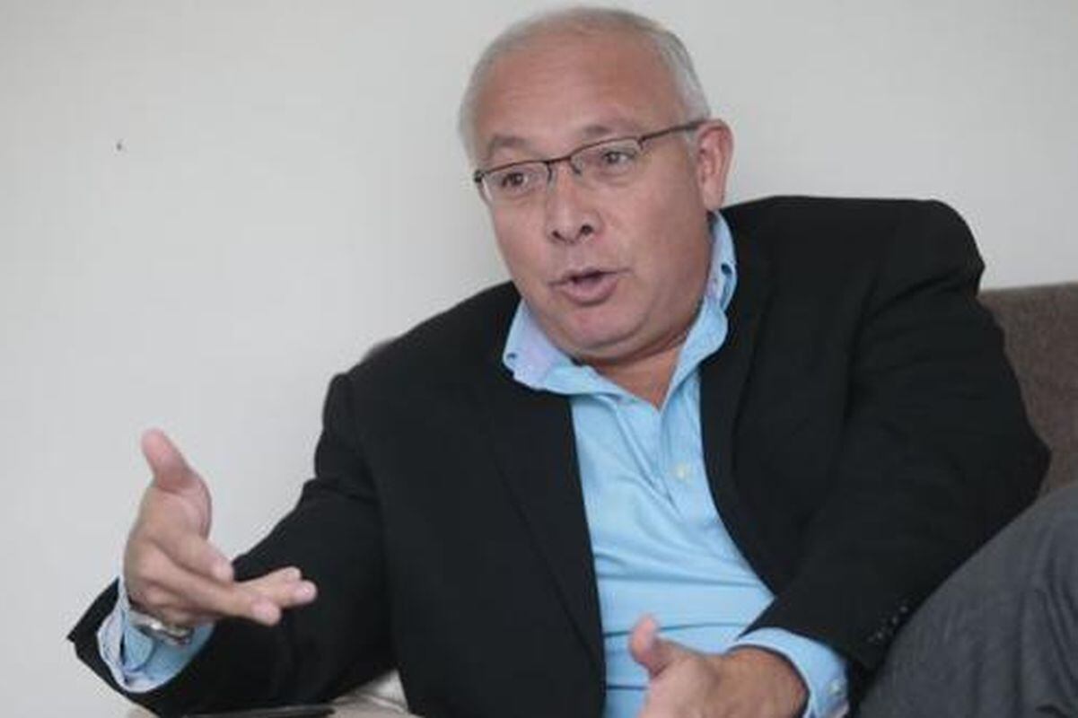 Juan Carlos Liendo indica que esta captura será un salvavidas para Vicente Romero.