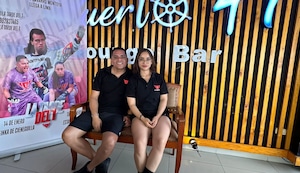 Fisher Guevara: ‘Para ser arquero hay que ser fuerte de la cabeza, porque pasas de héroe a villano en un segundo’