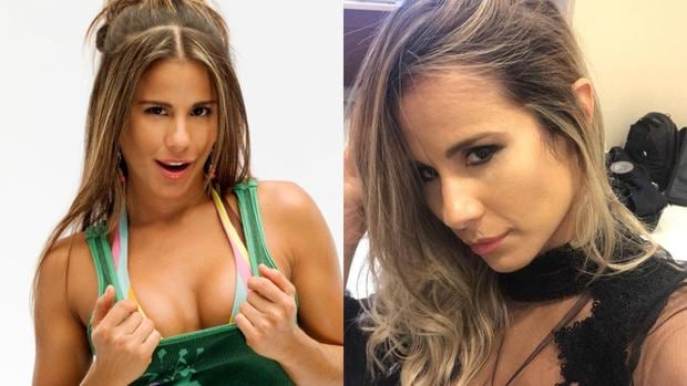 Carolina Betancourt dio vida a Vanessa Salazar en "Sin senos no hay paraíso" (Foto: Carolina Betancourt/ Instagram)