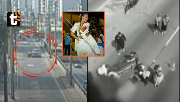 Joven fallece en accidente de moto