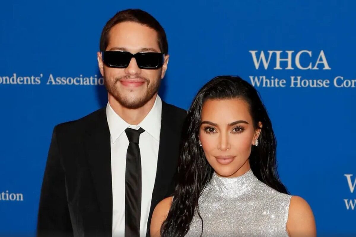 Pete Davidson se dejó ver luego de terminar su relación con Kim Kardashian. (Foto: Getty?