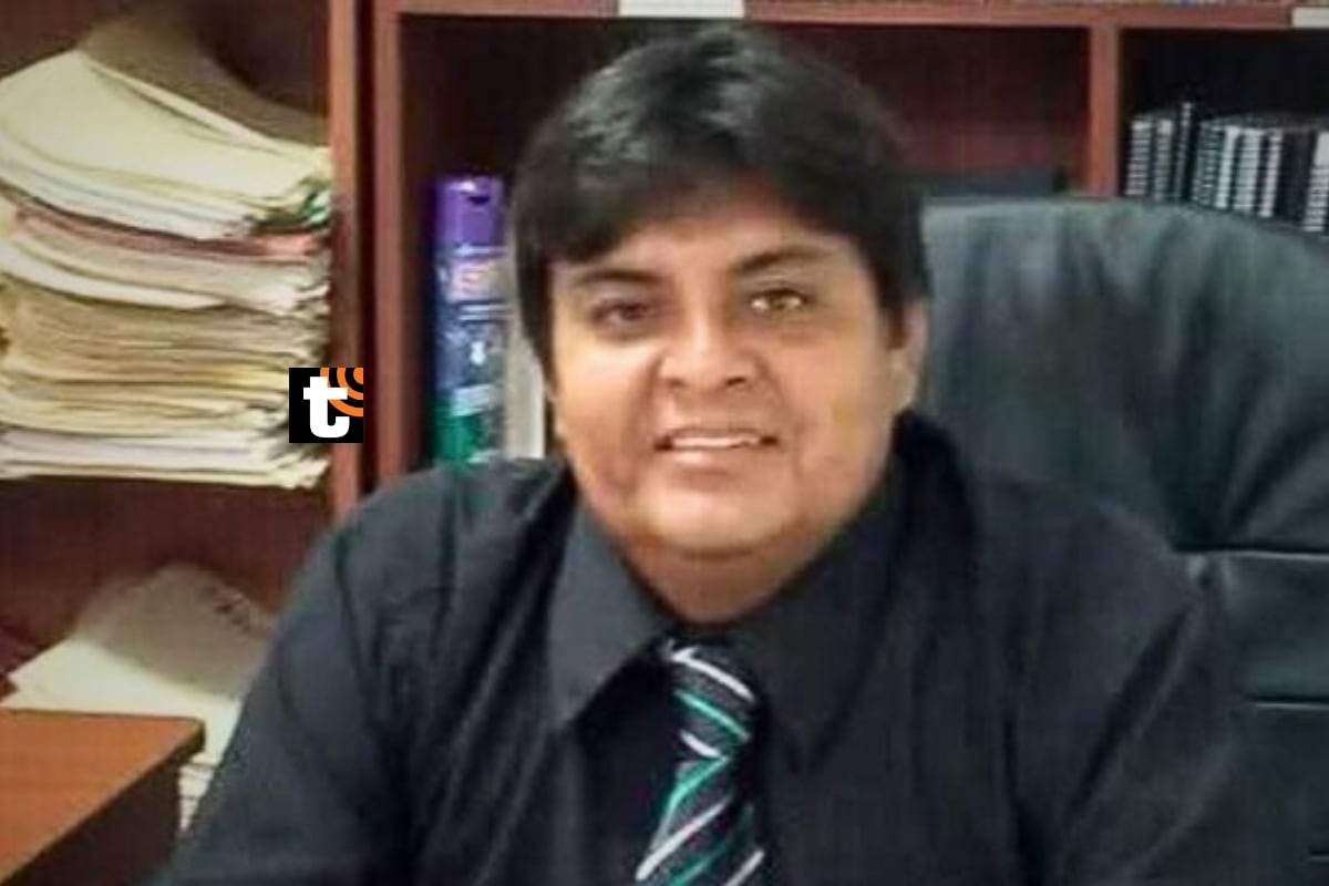 Periodista en La Libertad fue asesinado