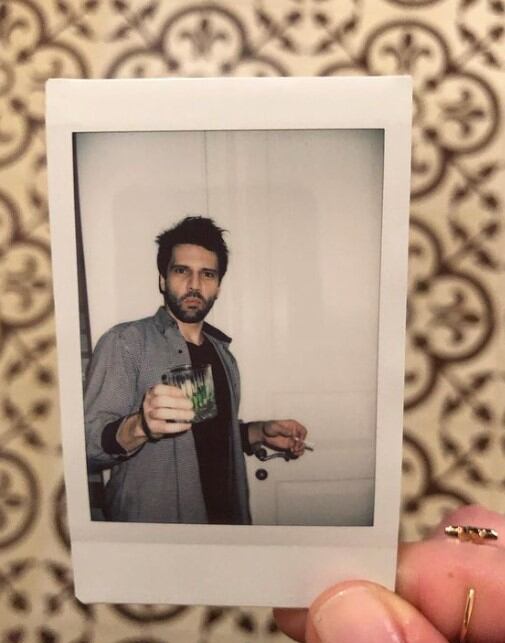 Kaan Urgancıoğlu (Foto: Kaan Urgancıoğlu / Instagram)