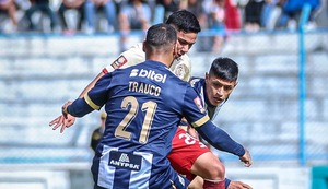 Alianza Lima no pudo ganarle al UTC: Empató 0-0 en Cajabamba | VIDEO