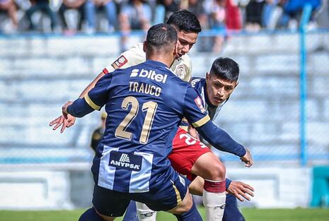Alianza Lima no pudo ganarle al UTC: Empató 0-0 en Cajabamba | VIDEO