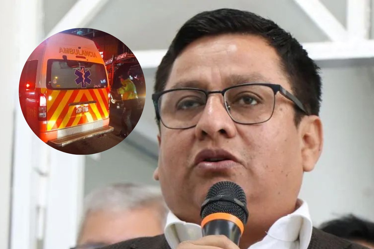 Ministro de Salud, César Vásquez, informó que tres de los heridos en discoteca Xander's se encuentran en estado grave.