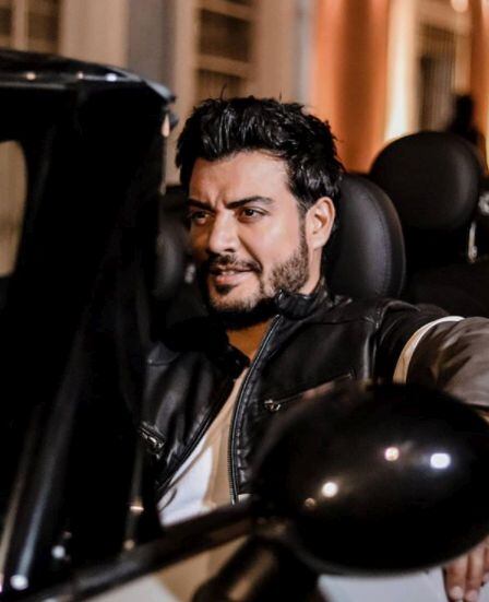 El actor chileno ha dicho que logró superar todos estos impases centrándose más en su carrera (Foto: Instagram / Andrés Palacios)