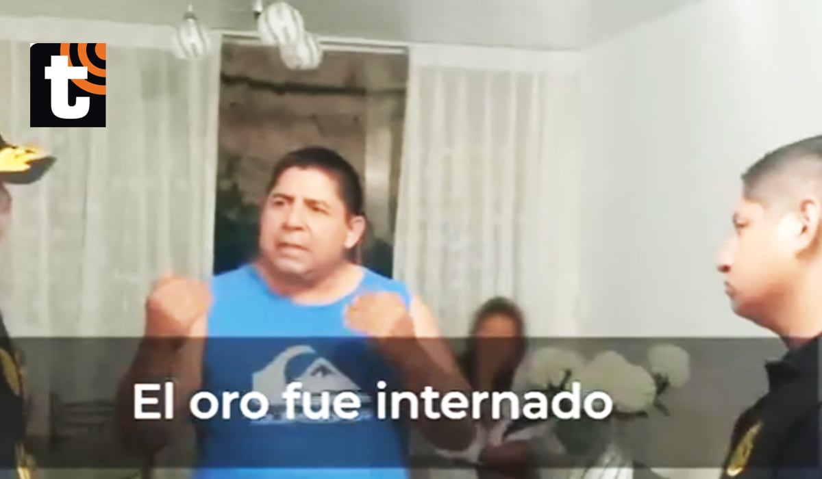 Coronel PNP Rafael Gonzalo Morón Díaz