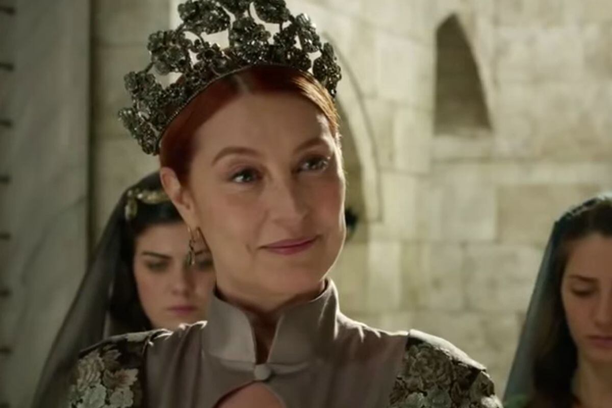 Entérate todo sobre "El Sultán", la nueva telenovela de Nova. (Foto:Tims Productions)