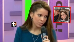 ‘Greissy dormía en colchón inflable con Randol y sus hijos’, dijo arrendador: “Mi pareja me cuida”, responde ella