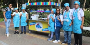 “De Todo un Poco”: el proyecto que promueve inclusión y negocios sostenibles en Lince