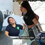 Cuál era el papel de venezolana que murió tras crimen