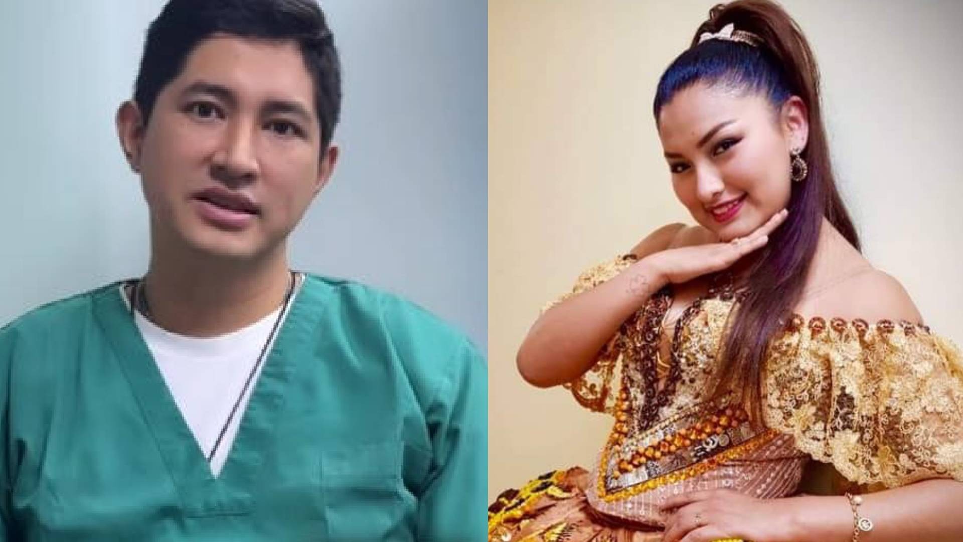 Muñequita Milly: Familiares desconocían denuncias contra Dr. Fong.