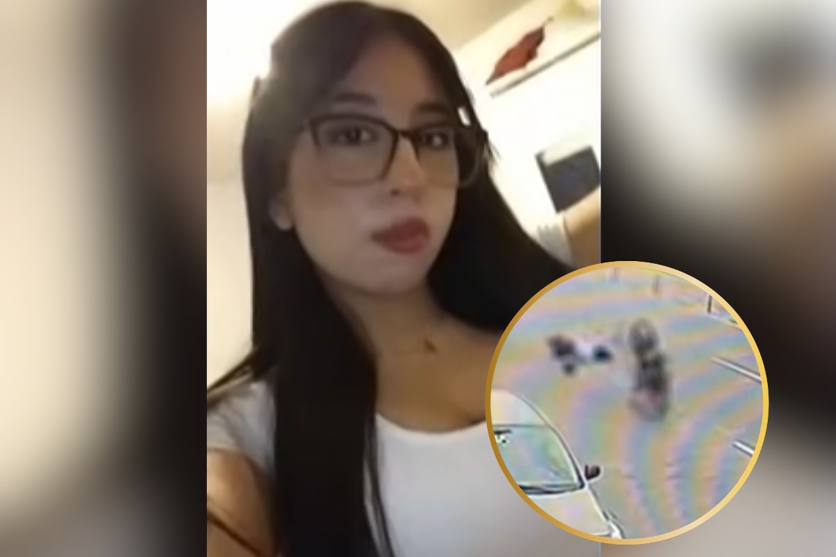 Jovencita de 18 años muere atropellada por policía en moto