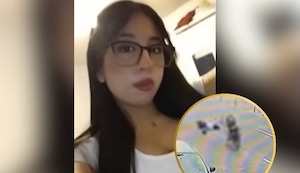 Jovencita de 18 años muere atropellada por policía en moto: Efectivo no tenía Soat, placa ni brevete