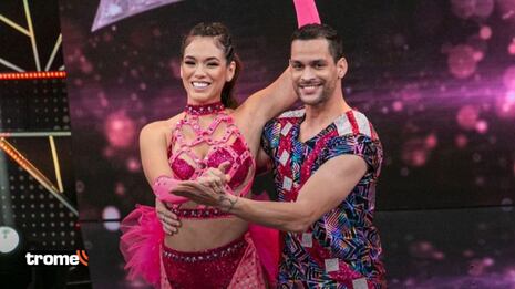 Jazmín Pinedo: Así fue el debut de la ‘Chinita’ en Reinas del Show a ritmo de Thalía