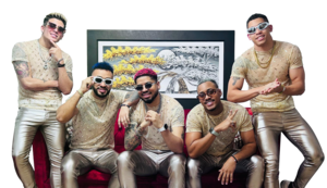 Los Conquistadores de la Salsa cantarán en los Premios Heat 2024