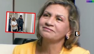 Fiscal ‘Mami’ de Chibolín se entrega a la justicia para cumplir orden de 18 meses de prisión: “Quiere dar el ejemplo”